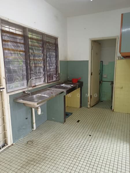 Rumah Teres 2 Tingkat untuk Dijual di SS19 (Subang Jaya) - Joey Wong - Kitchen - PropertyGuru.com.my