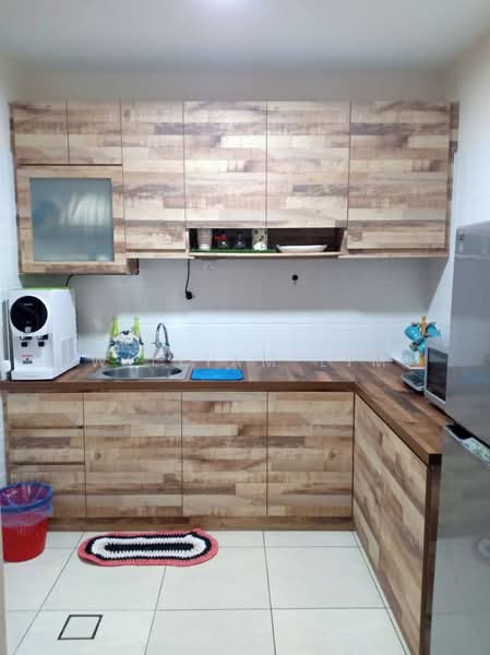 Service Residence for Rent at Sky Breeze Service Apartment - William Lim - Kitchen - PropertyGuru.com.my