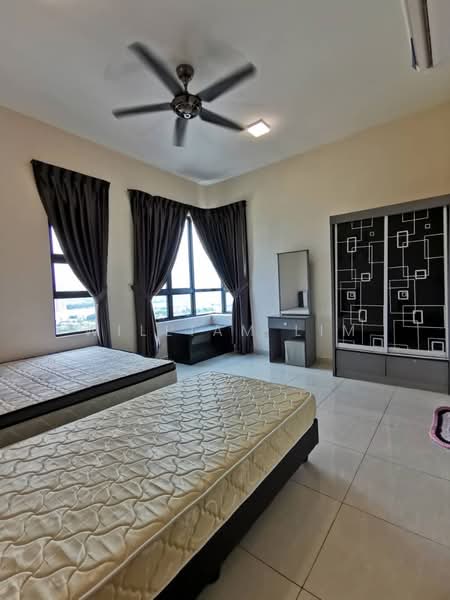 Service Residence for Rent at Sky Breeze Service Apartment - William Lim - Bedroom - PropertyGuru.com.my