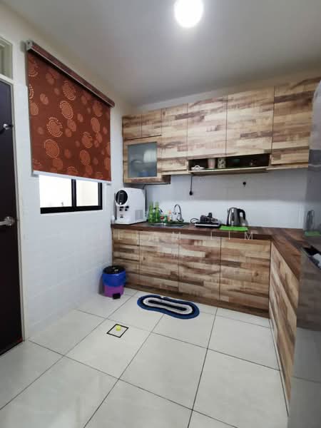 Service Residence for Rent at Sky Breeze Service Apartment - William Lim - Kitchen - PropertyGuru.com.my