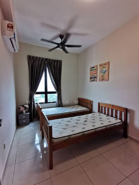 Service Residence for Rent at Sky Breeze Service Apartment - William Lim - Bedroom - PropertyGuru.com.my