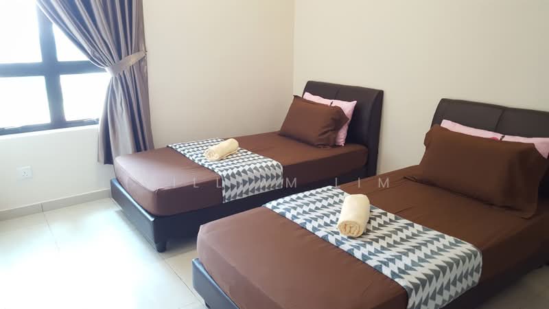 Service Residence for Rent at Sky Breeze Service Apartment - William Lim - Bedroom - PropertyGuru.com.my