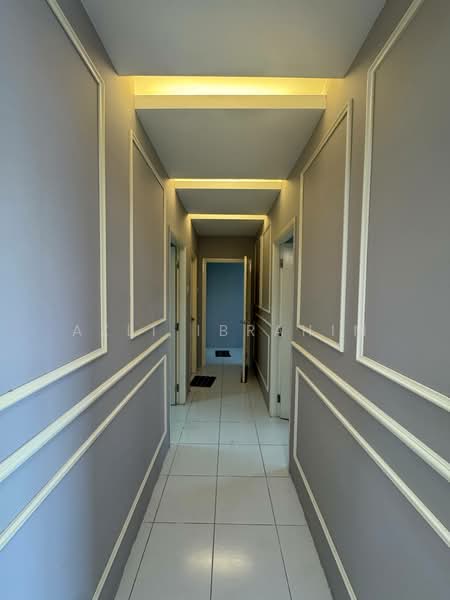 Apartment for Sale at Residensi Alam Damai (PR1MA @ Alam Damai) - Azli Ibrahim - Corridor - PropertyGuru.com.my