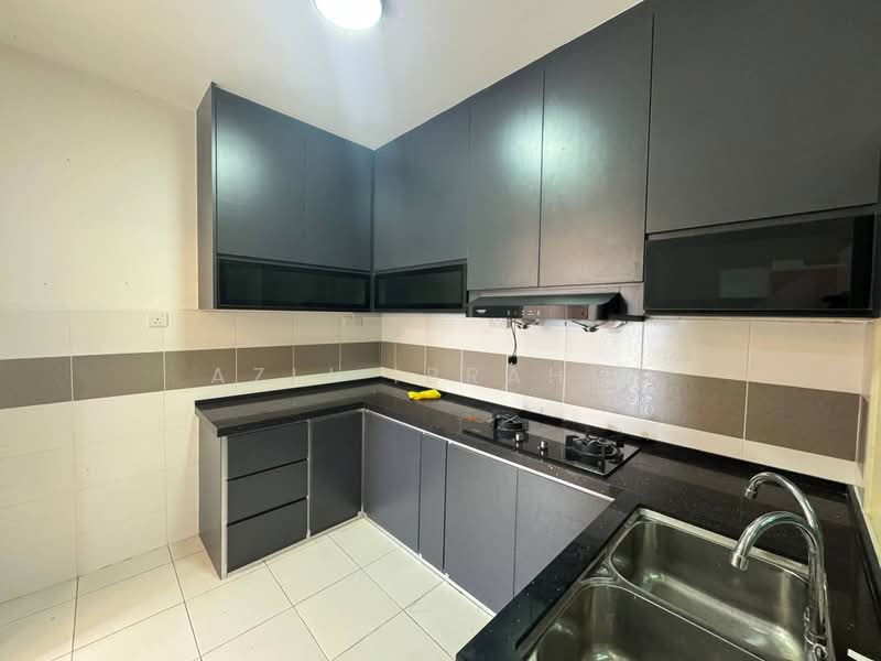 Apartment for Sale at Residensi Alam Damai (PR1MA @ Alam Damai) - Azli Ibrahim - Kitchen - PropertyGuru.com.my