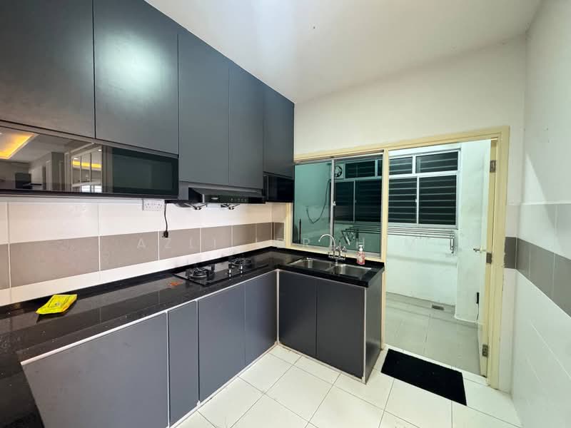 Apartment for Sale at Residensi Alam Damai (PR1MA @ Alam Damai) - Azli Ibrahim - Kitchen - PropertyGuru.com.my