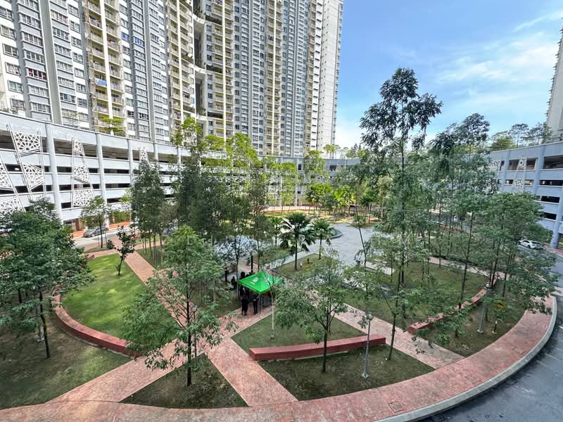 Apartment for Sale at Residensi Alam Damai (PR1MA @ Alam Damai) - Azli Ibrahim - Exterior - PropertyGuru.com.my