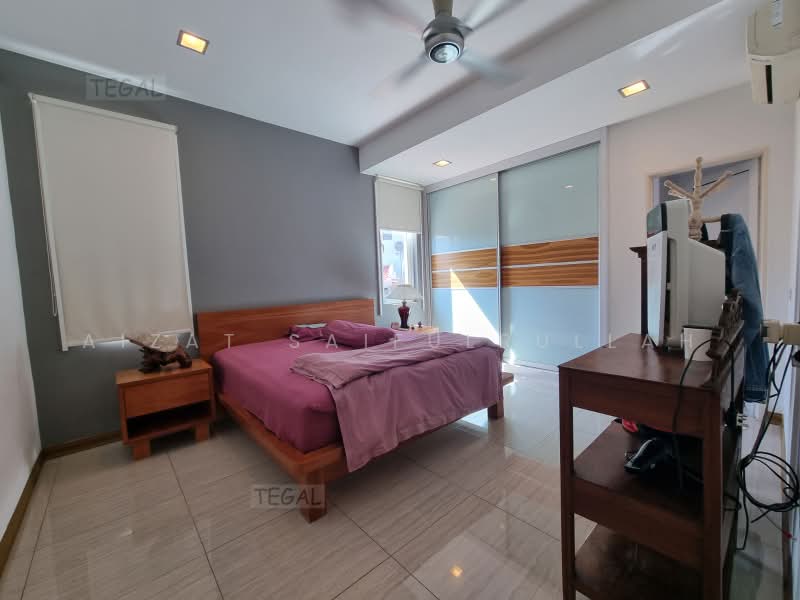 Semi-Detached House for Sale in Setia Damai (Setia Alam) - Aizat Saifulrullah - Bedroom - PropertyGuru.com.my