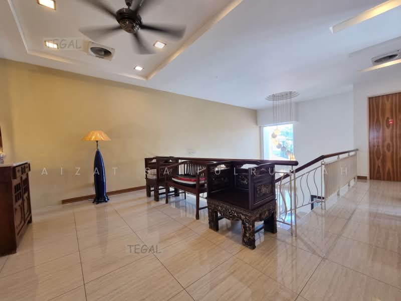 Semi-Detached House for Sale in Setia Damai (Setia Alam) - Aizat Saifulrullah - Interior - PropertyGuru.com.my