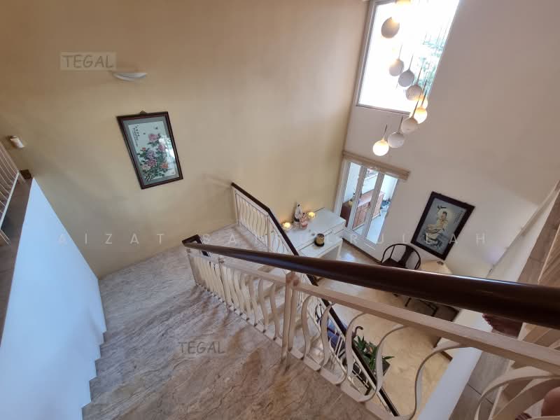 Semi-Detached House for Sale in Setia Damai (Setia Alam) - Aizat Saifulrullah - Interior - PropertyGuru.com.my