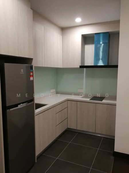 Pangsapuri untuk Disewa di V Residence Suites @ Sunway Velocity - Melody Soong - Kitchen - PropertyGuru.com.my