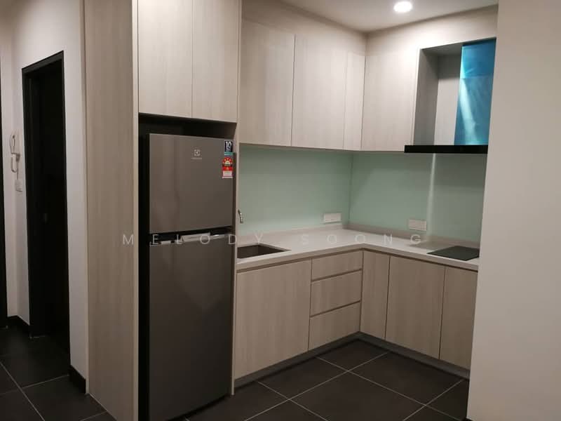 Pangsapuri untuk Disewa di V Residence Suites @ Sunway Velocity - Melody Soong - Kitchen - PropertyGuru.com.my