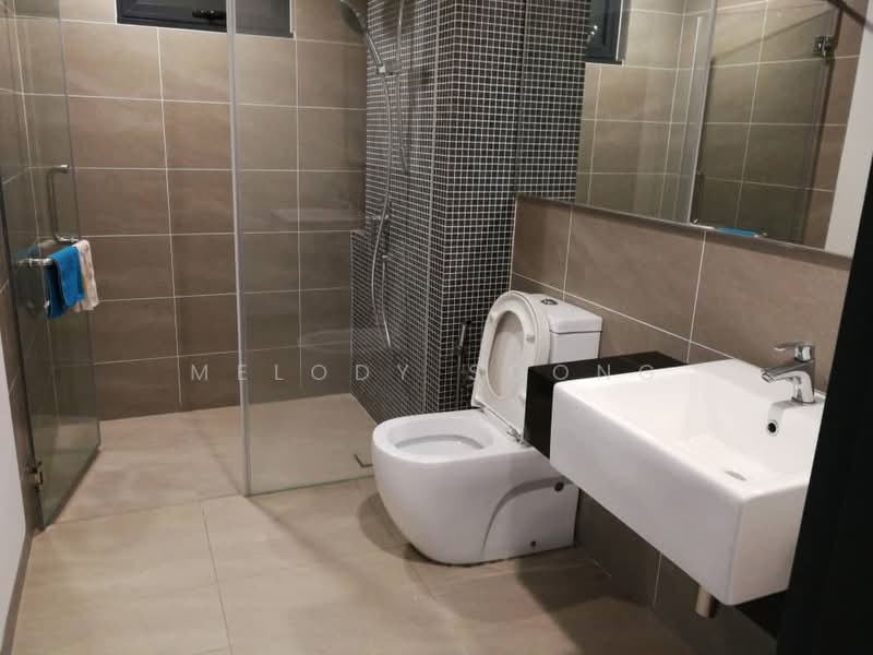 Pangsapuri untuk Disewa di V Residence Suites @ Sunway Velocity - Melody Soong - Bathroom - PropertyGuru.com.my