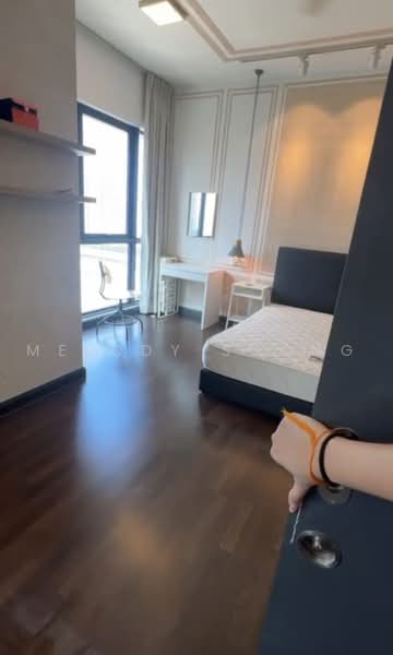 Pangsapuri untuk Disewa di V Residence Suites @ Sunway Velocity - Melody Soong - Bedroom - PropertyGuru.com.my