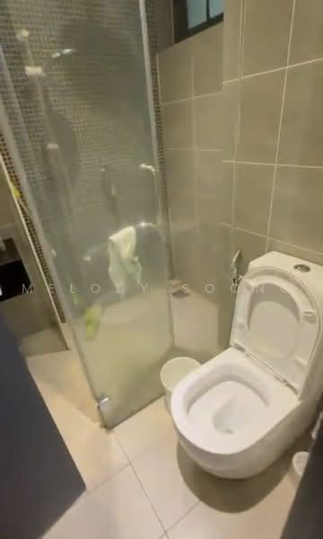 Pangsapuri untuk Disewa di V Residence Suites @ Sunway Velocity - Melody Soong - Bathroom - PropertyGuru.com.my