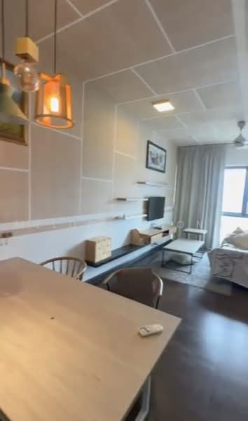 Pangsapuri untuk Disewa di V Residence Suites @ Sunway Velocity - Melody Soong - Living Room - PropertyGuru.com.my