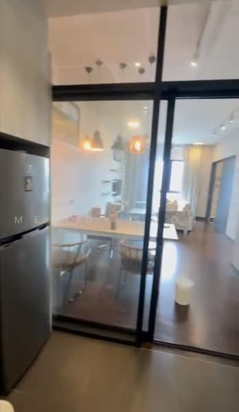 Pangsapuri untuk Disewa di V Residence Suites @ Sunway Velocity - Melody Soong - Dining Room - PropertyGuru.com.my