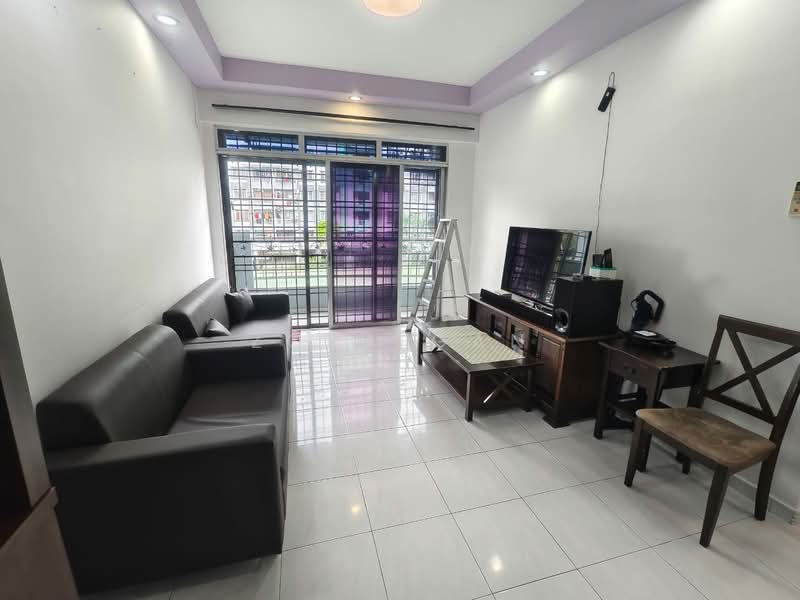 Apartment for Rent at Sri Akasia - Zora Gan - Living Room - PropertyGuru.com.my