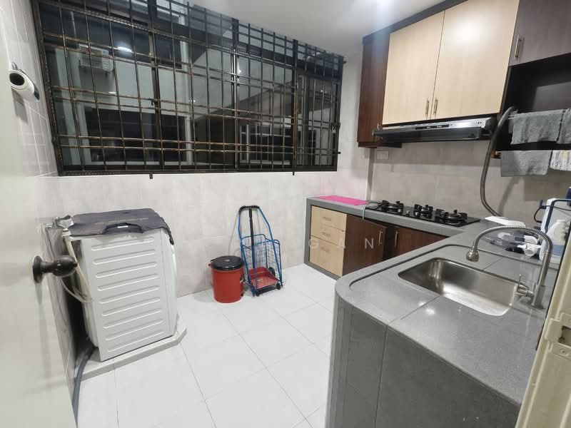 Apartment for Rent at Sri Akasia - Zora Gan - Kitchen - PropertyGuru.com.my
