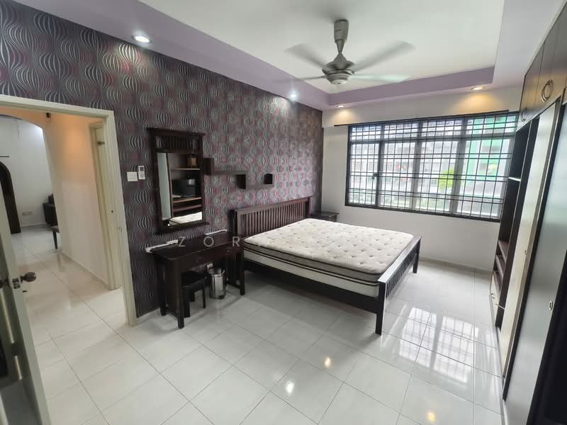 Apartment for Rent at Sri Akasia - Zora Gan - Bedroom - PropertyGuru.com.my