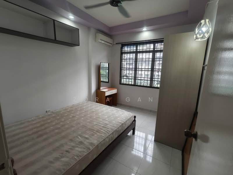 Apartment for Rent at Sri Akasia - Zora Gan - Bedroom - PropertyGuru.com.my