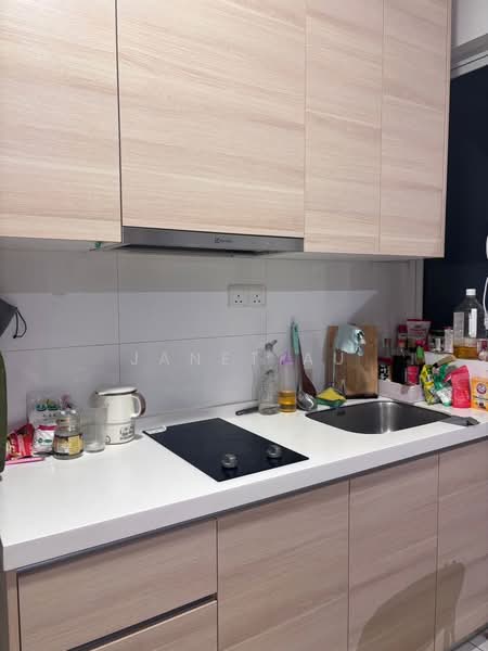 Servis Apartment untuk Disewa di RYAN & MIHO - Janet Au - Kitchen - PropertyGuru.com.my