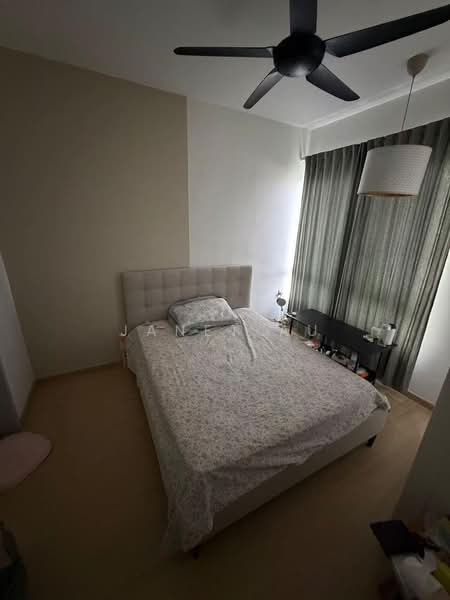 Servis Apartment untuk Disewa di RYAN & MIHO - Janet Au - Bedroom - PropertyGuru.com.my