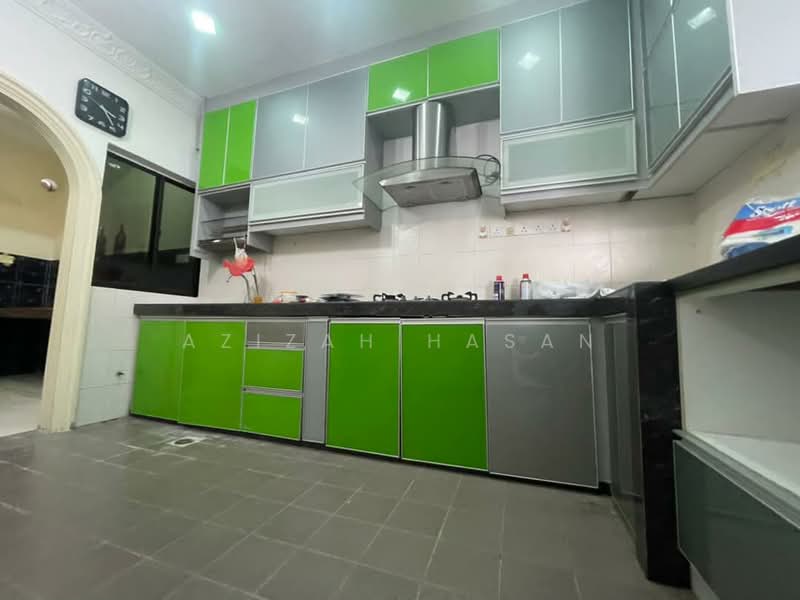 Rumah Teres 2 Tingkat untuk Disewa di Bandar Baru Bangi (Selangor) - Azizah Hasan - PropertyGuru.com.my