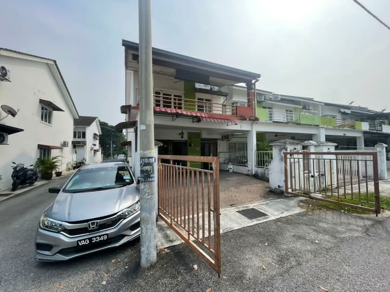 Rumah Teres 2 Tingkat untuk Disewa di Bandar Baru Bangi (Selangor) - Azizah Hasan - PropertyGuru.com.my