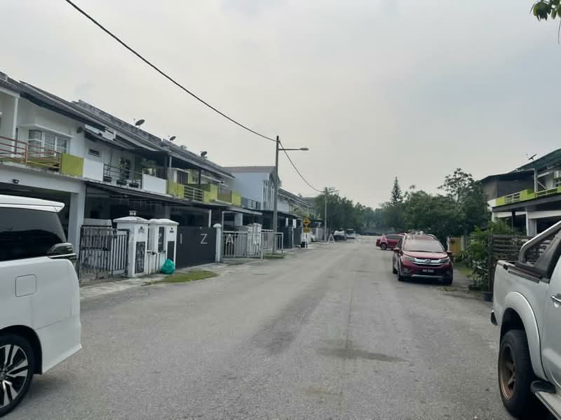 Rumah Teres 2 Tingkat untuk Disewa di Bandar Baru Bangi (Selangor) - Azizah Hasan - PropertyGuru.com.my