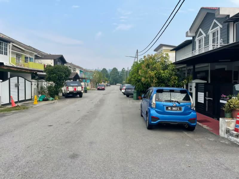 Rumah Teres 2 Tingkat untuk Disewa di Bandar Baru Bangi (Selangor) - Azizah Hasan - PropertyGuru.com.my