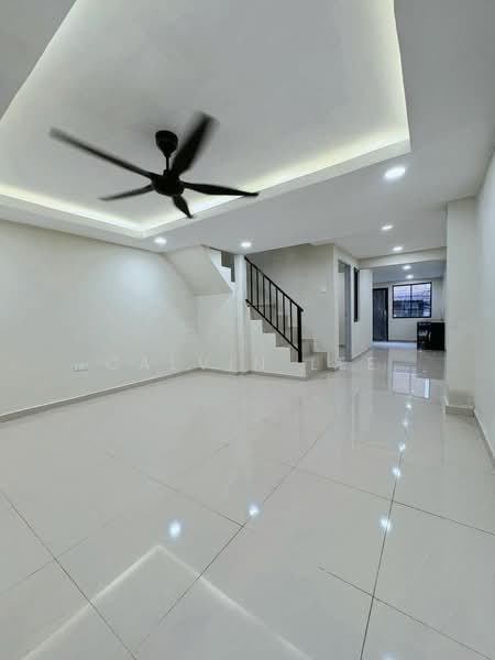 Rumah Teres 2 Tingkat untuk Dijual di Taman Megah Ria (Masai) - Calvin Lee - PropertyGuru.com.my