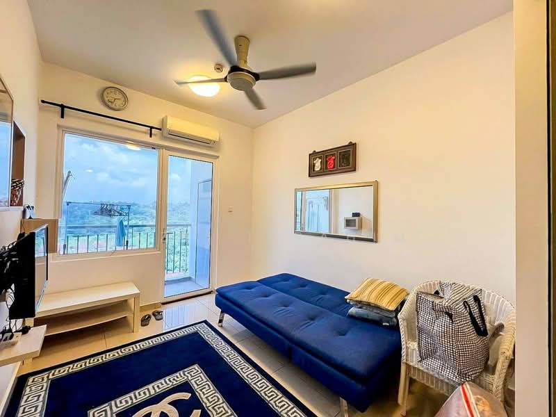 Servis Apartment untuk Dijual di Bangi Gateway - Azli Ibrahim - Living Room - PropertyGuru.com.my