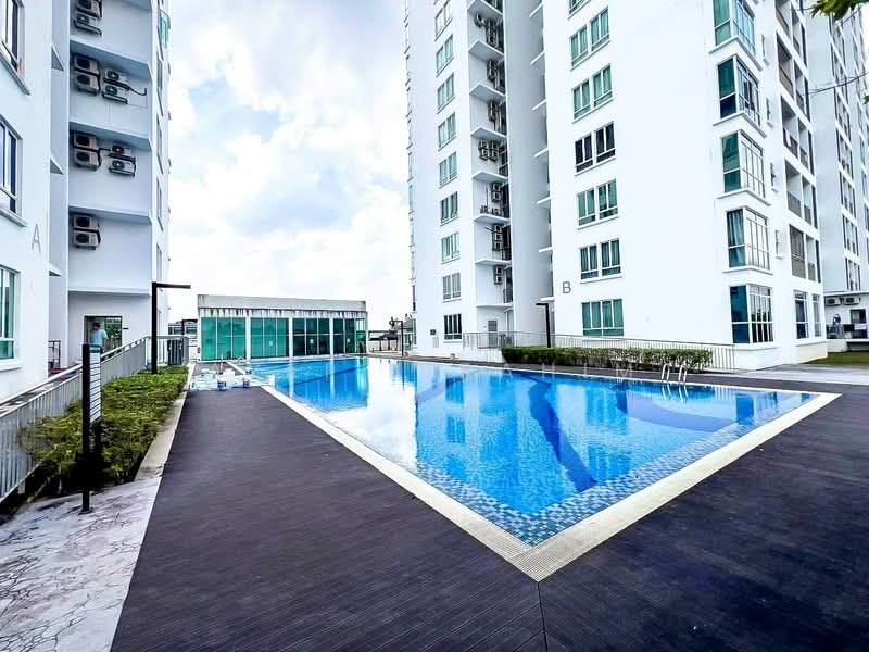 Servis Apartment untuk Dijual di Bangi Gateway - Azli Ibrahim - Exterior - PropertyGuru.com.my