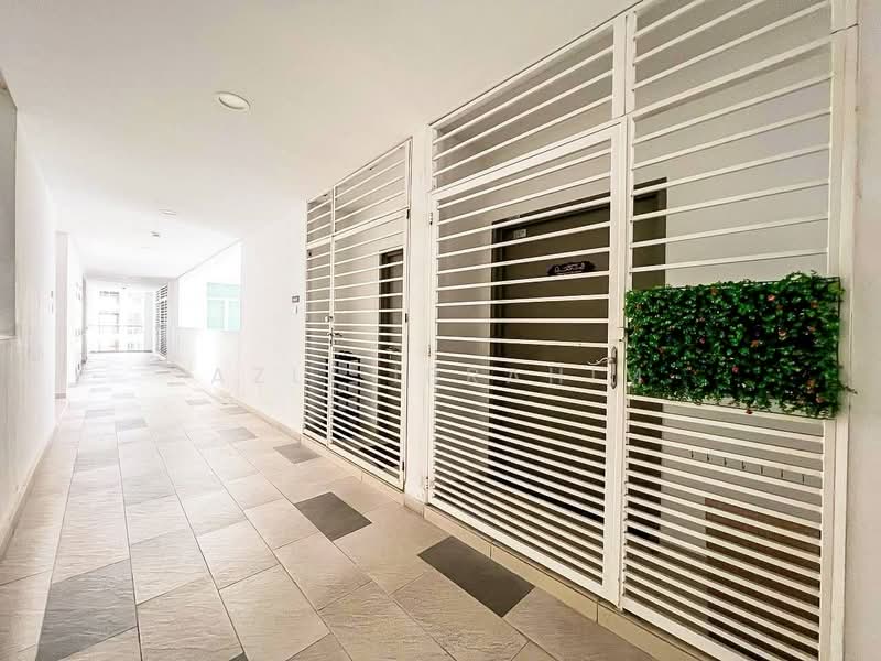 Servis Apartment untuk Dijual di Bangi Gateway - Azli Ibrahim - Corridor - PropertyGuru.com.my