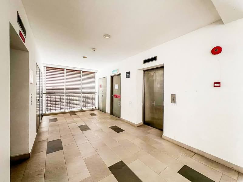 Servis Apartment untuk Dijual di Bangi Gateway - Azli Ibrahim - Corridor - PropertyGuru.com.my
