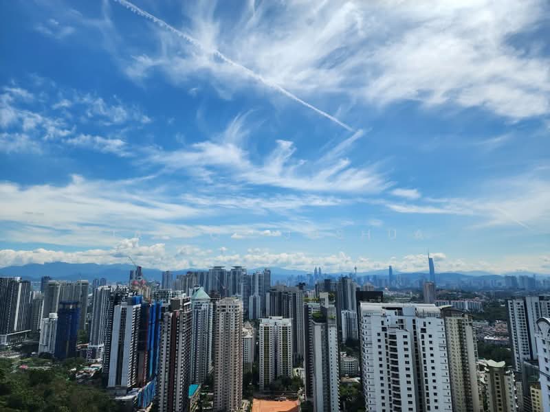 Condominium for Rent at Kiaramas Ayuria - Jarrod Joshua - View - PropertyGuru.com.my