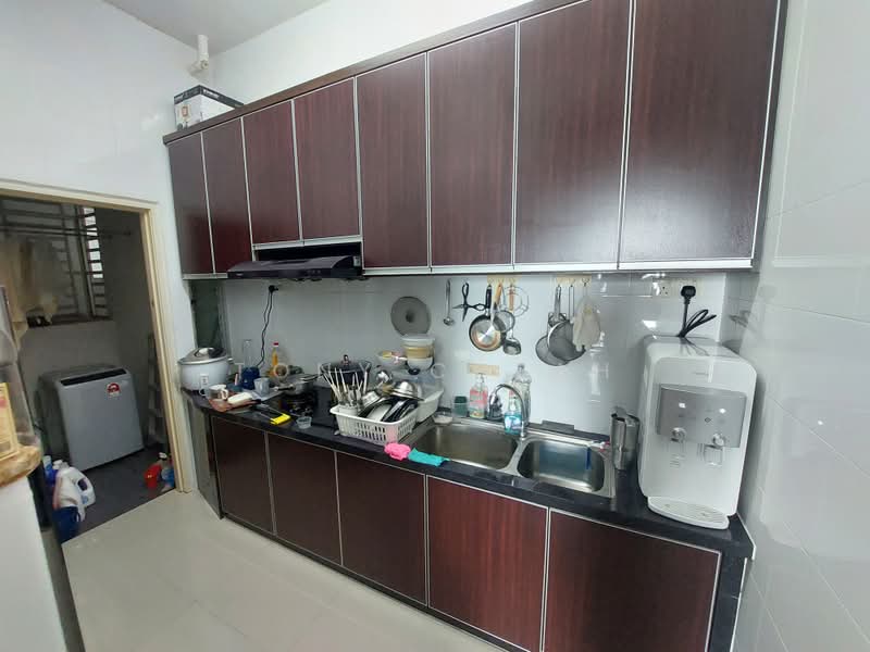 Condominium for Sale at Boulevard Condominium (BLVD) - Tony Cheah - Kitchen - PropertyGuru.com.my