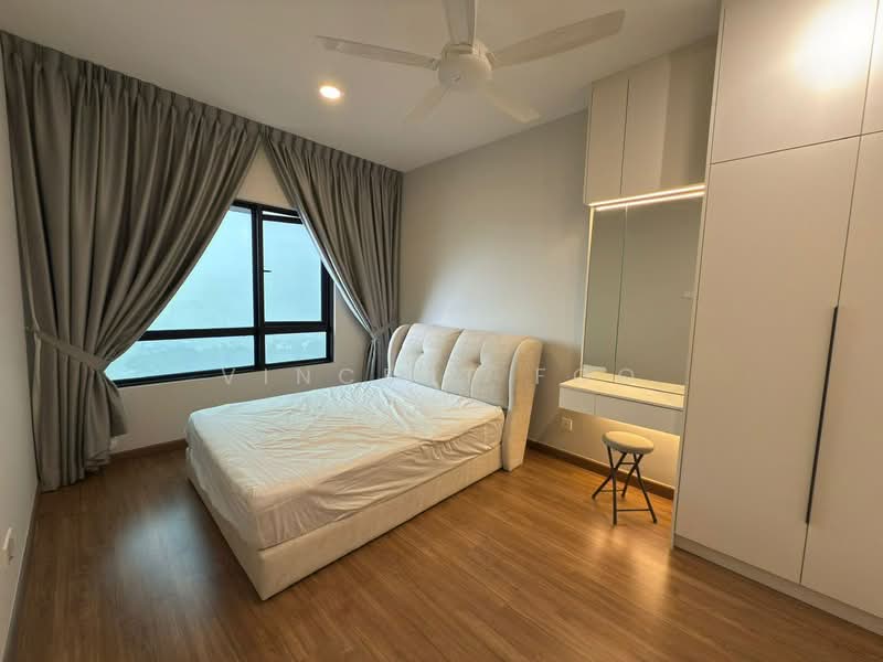 Servis Apartment untuk Dijual di The Tropika - Vincent Foo - Bedroom - PropertyGuru.com.my