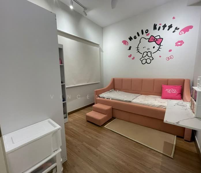 Servis Apartment untuk Dijual di The Tropika - Vincent Foo - Bedroom - PropertyGuru.com.my