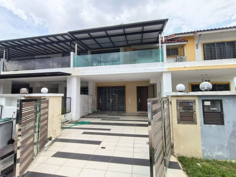 2-storey Terraced House for Rent in Johor Bahru (Johor) - Annly Liew - Exterior - PropertyGuru.com.my