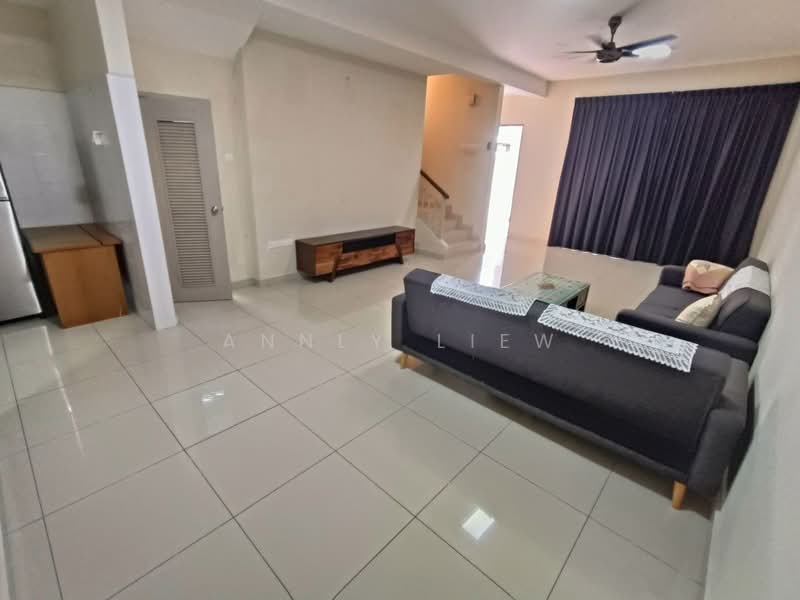 2-storey Terraced House for Rent in Johor Bahru (Johor) - Annly Liew - Living Room - PropertyGuru.com.my