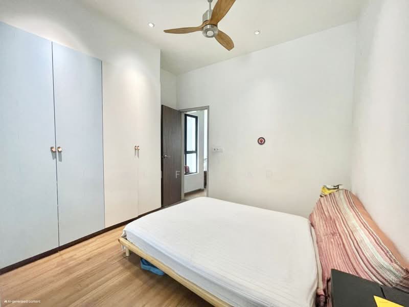 Terraced House for Sale in Shah Alam (Selangor) - Alif Saad - Bedroom - PropertyGuru.com.my