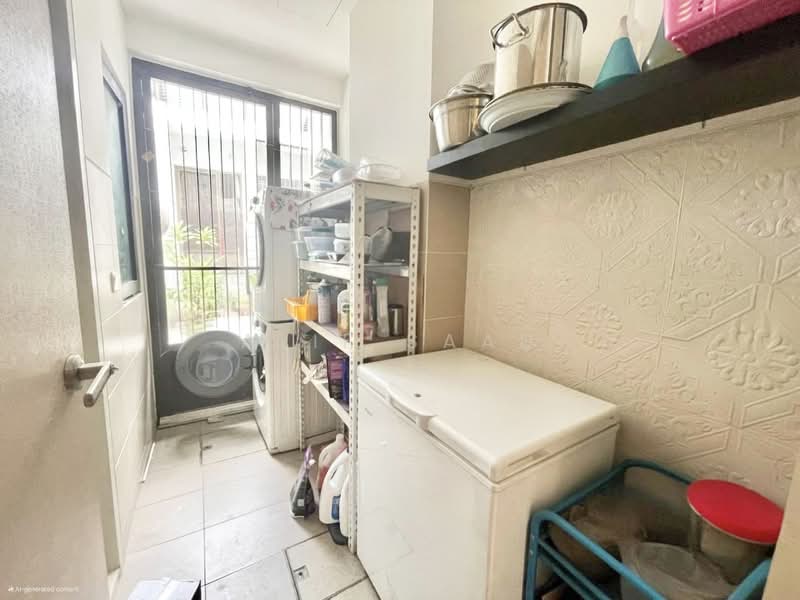Terraced House for Sale in Shah Alam (Selangor) - Alif Saad - Kitchen - PropertyGuru.com.my
