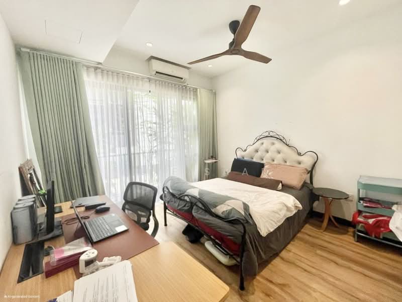 Terraced House for Sale in Shah Alam (Selangor) - Alif Saad - Bedroom - PropertyGuru.com.my