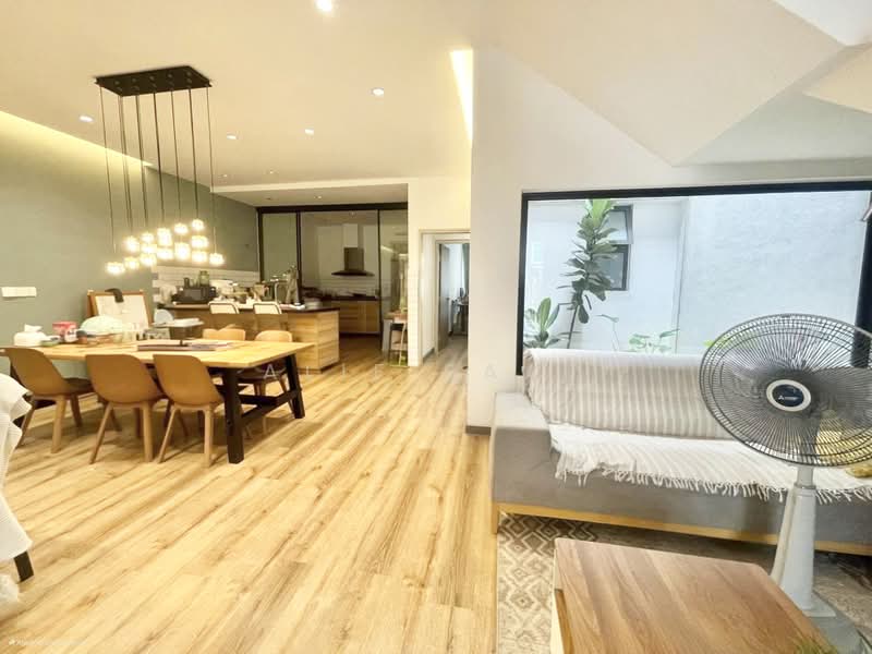 Terraced House for Sale in Shah Alam (Selangor) - Alif Saad - Dining Room - PropertyGuru.com.my