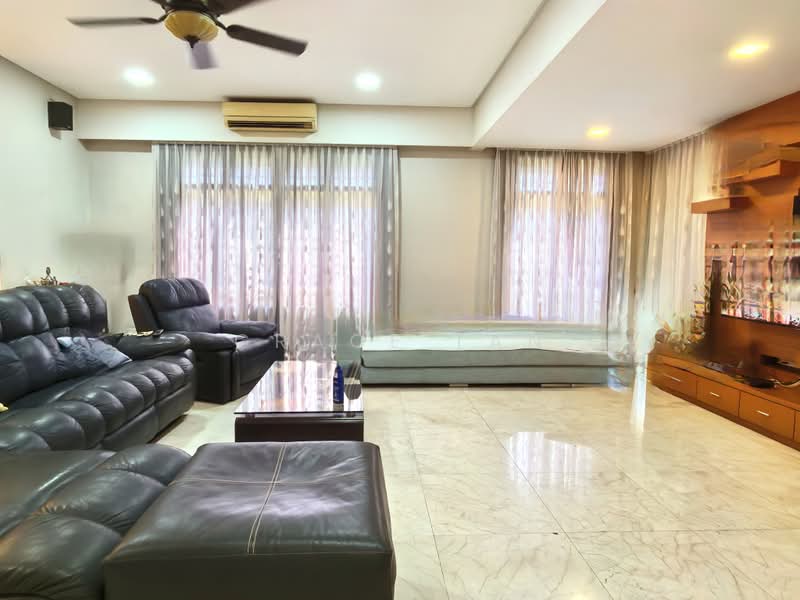 Bungalow for Sale in Mutiara Damansara (Selangor) - Grace Tan - Living Room - PropertyGuru.com.my