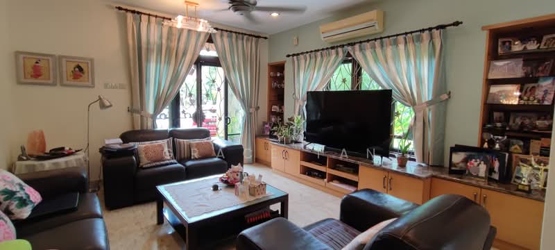 Bungalow for Sale in Mutiara Damansara (Selangor) - Grace Tan - Living Room - PropertyGuru.com.my