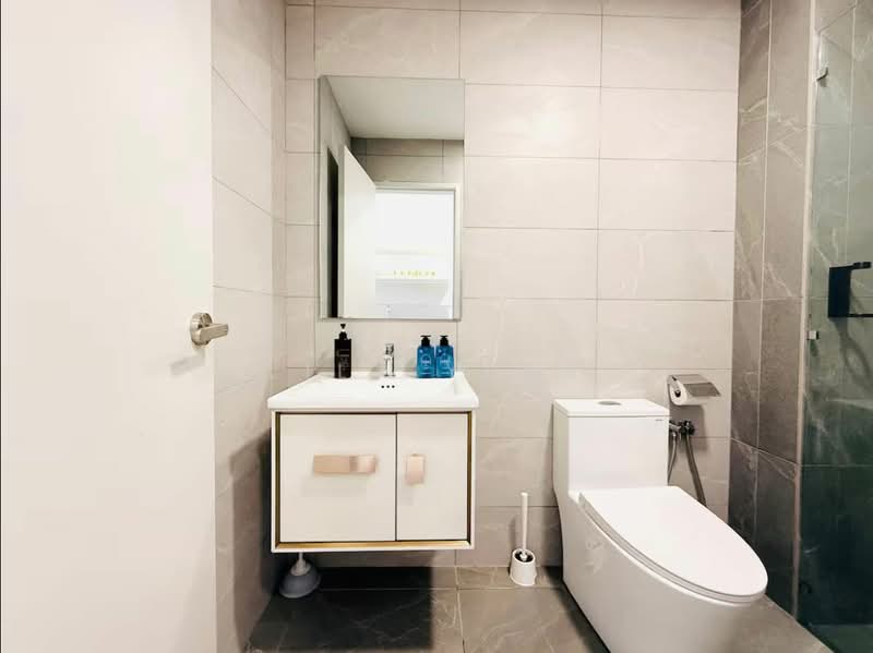 Service Residence for Rent at Majestic Residence - Lily Yeap - Bathroom - PropertyGuru.com.my