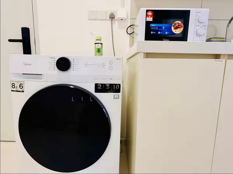 Service Residence for Rent at Majestic Residence - Lily Yeap - Interior - PropertyGuru.com.my