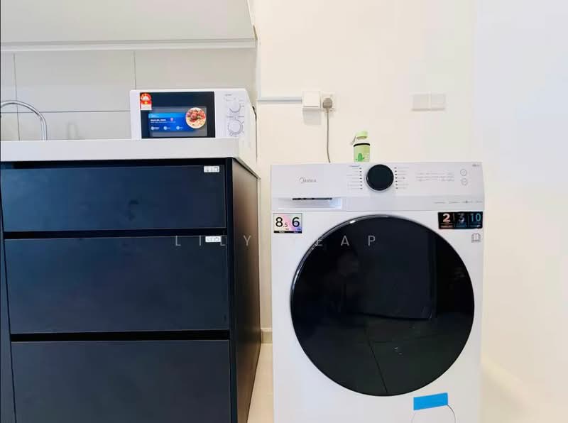 Service Residence for Rent at Majestic Residence - Lily Yeap - Kitchen - PropertyGuru.com.my